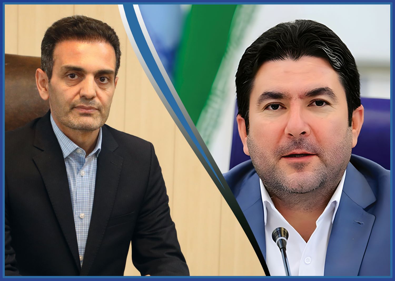 تقدیر معاون اجتماعی و پیشگیری از وقوع جرم دادگستری کل استان از مدیرعامل شرکت آب منطقه ای قزوین