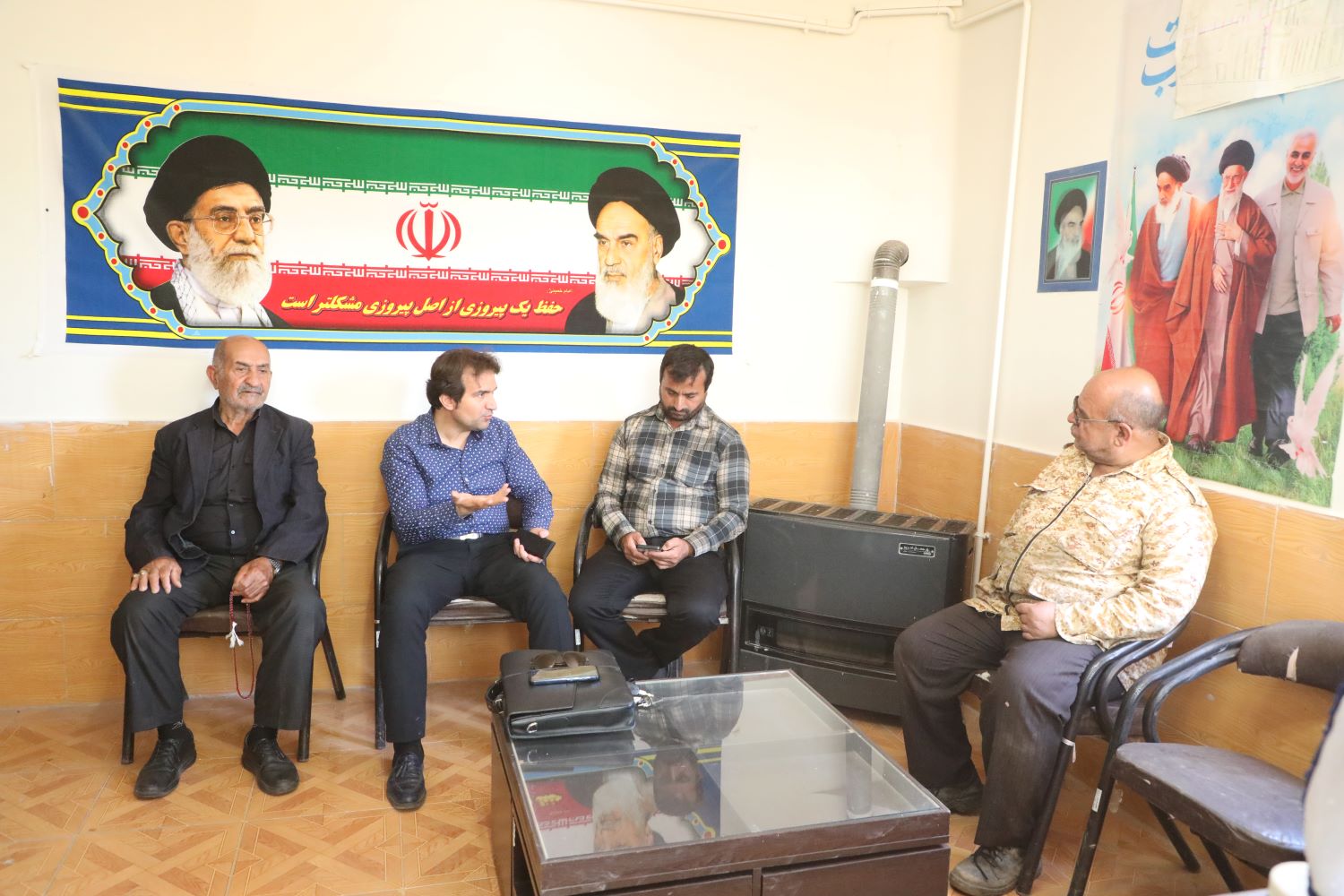 شورای کشاورزی؛ هسته اصلی مدیریت مشارکتی آب