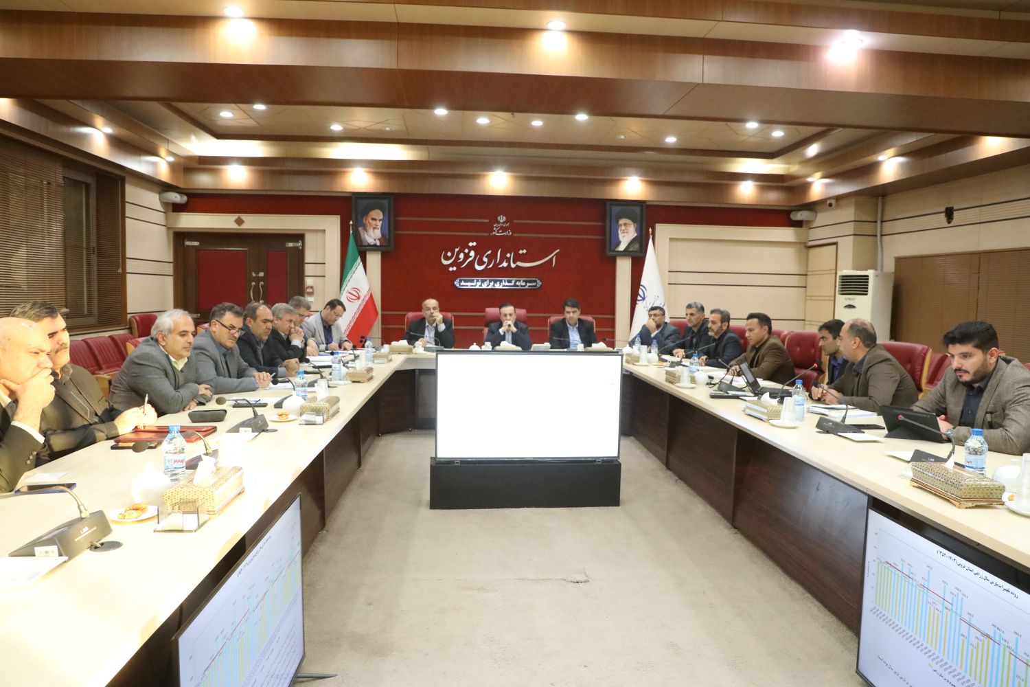 آب یک موضوع اجتماعی است که باید با تدبیر مدیریت شود